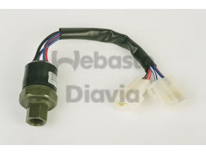 WEBASTO 82D0435006A slėgio jungiklis, oro kondicionavimas 
 Oro kondicionavimas -> Jungiklis
4D0959482