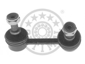 OPTIMAL G7-748 šarnyro stabilizatorius 
 Ašies montavimas/vairavimo mechanizmas/ratai -> Stabilizatorius/fiksatoriai -> Savaime išsilyginanti atrama
51320S84A01
