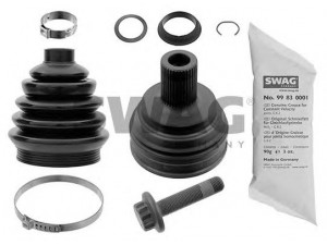 SWAG 30 93 3260 jungčių komplektas, kardaninis velenas 
 Ratų pavara -> Sujungimai/komplektas
1K0 498 099 D, 1K0 498 099 D, 1K0 498 099 D