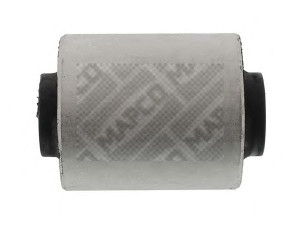 MAPCO 36911 valdymo svirties/išilginių svirčių įvorė 
 Ašies montavimas/vairavimo mechanizmas/ratai -> Valdymo svirtis/pasukamosios svirties sujungimas -> Montavimas/sutvirtinimas
202 333 6414