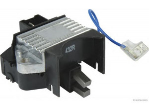 HERTH+BUSS ELPARTS 35931011 reguliatorius, kintamosios srovės generatorius 
 Elektros įranga -> Kint. sr. generatorius/dalys -> Reguliatorius
5761.45, 5761.56, 3343913, 92981