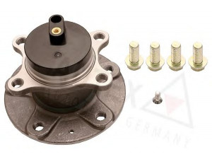 AUTEX 803359 rato guolio komplektas 
 Ašies montavimas/vairavimo mechanizmas/ratai -> Rato stebulė/montavimas -> Rato guolis