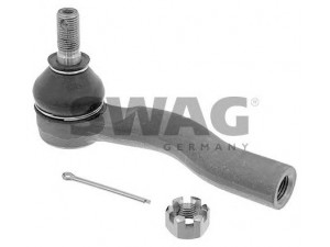 SWAG 81 94 3159 skersinės vairo trauklės galas 
 Vairavimas -> Vairo mechanizmo sujungimai
45047-49015