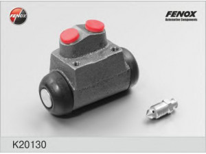 FENOX K20130 rato stabdžių cilindras 
 Stabdžių sistema -> Ratų cilindrai
5838021010