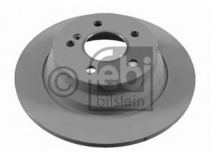 FEBI BILSTEIN 22160 stabdžių diskas 
 Stabdžių sistema -> Diskinis stabdys -> Stabdžių diskas
000 423 10 12, 211 423 07 12