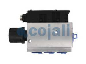 COJALI 2309119 daugiakelis vožtuvas, pneumatinė pakaba