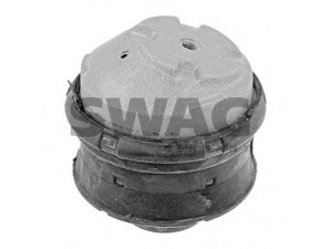 SWAG 10 13 0095 variklio montavimas 
 Variklis -> Variklio montavimas -> Variklio montavimo rėmas
203 240 13 17