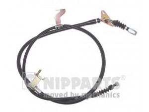 NIPPARTS J14467 trosas, stovėjimo stabdys 
 Stabdžių sistema -> Valdymo svirtys/trosai
BC1D-44-420, BC1D-44-420B, BC1D-44-420C