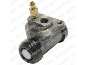 DELPHI LW62080 rato stabdžių cilindras 
 Stabdžių sistema -> Ratų cilindrai
96320670, 96518606, 96320670, 96518606