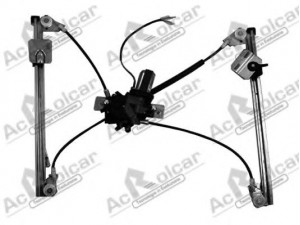 AC Rolcar 01.4173 lango pakėliklis 
 Vidaus įranga -> Elektrinis lango pakėliklis
6U0837401