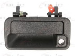 BLIC 6010-18-004401P durų rankenėlė 
 Užrakinimo sistema -> Rankenėlės
82820-60A00-5PK