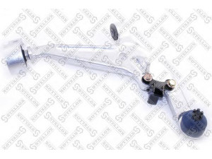 STELLOX 57-74074-SX vikšro valdymo svirtis 
 Ašies montavimas/vairavimo mechanizmas/ratai -> Valdymo svirtis/pasukamosios svirties sujungimas -> Vairo trauklės (valdymo svirtis, išilginis balansyras, diago
545008H310