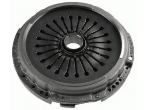 SACHS 3482 000 589 sankabos suspaudimo plokštelė 
 Sankaba/dalys -> Sankabos suspaudimo plokštelė
1548627, 1854206, 574858