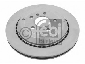FEBI BILSTEIN 24748 stabdžių diskas 
 Dviratė transporto priemonės -> Stabdžių sistema -> Stabdžių diskai / priedai
164 423 06 12