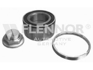 FLENNOR FR890317 rato guolio komplektas 
 Ašies montavimas/vairavimo mechanizmas/ratai -> Rato stebulė/montavimas -> Rato guolis
71714481, 46474537, 60814780, 71714481