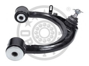 OPTIMAL G6-856 vikšro valdymo svirtis 
 Ašies montavimas/vairavimo mechanizmas/ratai -> Valdymo svirtis/pasukamosios svirties sujungimas -> Vairo trauklės (valdymo svirtis, išilginis balansyras, diago
48610-60030
