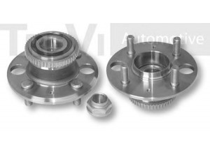TREVI AUTOMOTIVE WB1693 rato guolio komplektas 
 Ašies montavimas/vairavimo mechanizmas/ratai -> Rato stebulė/montavimas -> Rato guolis
RFM000070