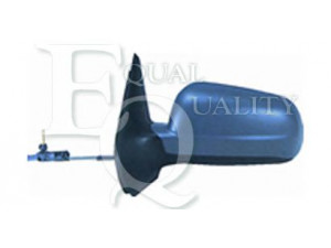 EQUAL QUALITY RS01037 išorinis veidrodėlis 
 Kėbulas -> Keleivių kabina -> Veidrodėlis
1J1857507D01C
