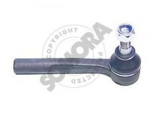 SOMORA 211885R skersinės vairo trauklės galas 
 Vairavimas -> Vairo mechanizmo sujungimai
