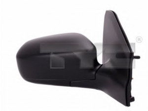 TYC 312-0031 išorinis veidrodėlis 
 Kėbulas -> Keleivių kabina -> Veidrodėlis
76200S6DG01