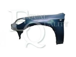EQUAL QUALITY L04393 sparnas 
 Kėbulas -> Transporto priemonės priekis -> Sparnas/montavimo dalys
51652147589