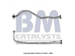 BM CATALYSTS BM70283 išleidimo kolektorius 
 Išmetimo sistema -> Išmetimo vamzdžiai