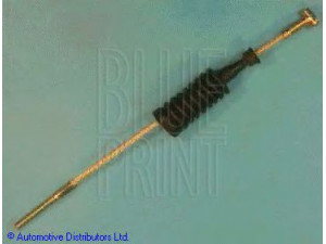 BLUE PRINT ADT34602 trosas, stovėjimo stabdys 
 Stabdžių sistema -> Valdymo svirtys/trosai