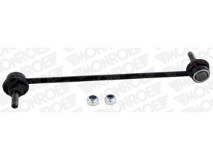 MONROE L15615 šarnyro stabilizatorius 
 Ašies montavimas/vairavimo mechanizmas/ratai -> Stabilizatorius/fiksatoriai -> Savaime išsilyginanti atrama
51848645, 51898527, 51935875