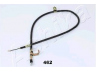 ASHIKA 131-04-462 trosas, stovėjimo stabdys 
 Stabdžių sistema -> Valdymo svirtys/trosai
47510SR2013