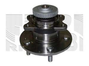 AUTOTEAM RA7008 rato guolio komplektas 
 Ašies montavimas/vairavimo mechanizmas/ratai -> Rato stebulė/montavimas -> Rato guolis