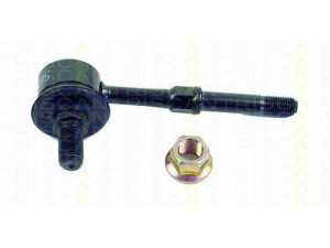 TRISCAN 8500 43608 šarnyro stabilizatorius 
 Ašies montavimas/vairavimo mechanizmas/ratai -> Stabilizatorius/fiksatoriai -> Savaime išsilyginanti atrama
55530-4A000, 55530-4A001, 55530-4A800