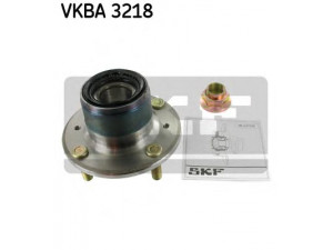 SKF VKBA 3218 rato guolio komplektas 
 Ašies montavimas/vairavimo mechanizmas/ratai -> Rato stebulė/montavimas -> Rato guolis
MB 584326
