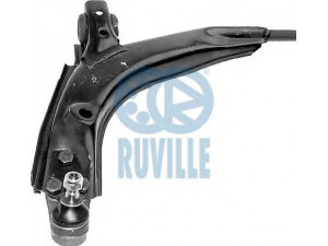RUVILLE 935302 vikšro valdymo svirtis 
 Ašies montavimas/vairavimo mechanizmas/ratai -> Valdymo svirtis/pasukamosios svirties sujungimas -> Vairo trauklės (valdymo svirtis, išilginis balansyras, diago
3 52 123, 3 52 128, 3 52 169, 3 52 171