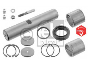FEBI BILSTEIN 30280 remonto komplektas, pasukamojo kakliuko kaištis 
 Ašies montavimas/vairavimo mechanizmas/ratai -> Pasukamojo kakliuko remonto rinkinys -> Remonto komplektas, karbiuratorius
50 00 336 305