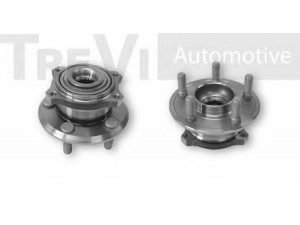 TREVI AUTOMOTIVE WB1125 rato guolio komplektas 
 Ašies montavimas/vairavimo mechanizmas/ratai -> Rato stebulė/montavimas -> Rato guolis
4779011, 4779218AB