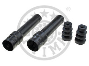 OPTIMAL AK-735273 apsauginio dangtelio komplektas, amortizatorius 
 Ašies montavimas/vairavimo mechanizmas/ratai -> Montavimas, pakabos statramstis
4543250044, 4543260031