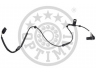 OPTIMAL 06-S587 jutiklis, rato greitis 
 Elektros įranga -> Jutikliai
59880-H1050, 59880-H1050