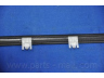 PARTS-MALL PZA-W040 apdailos/apsauginės juostelė, durelės
8322002000