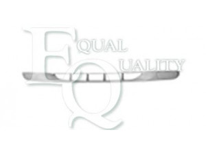 EQUAL QUALITY G0141 ventiliacijos grotelės, buferis 
 Kėbulas -> Transporto priemonės priekis -> Buferis/dalys
1L0853668GRUN
