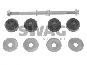 SWAG 81 94 2983 šarnyro stabilizatorius 
 Ašies montavimas/vairavimo mechanizmas/ratai -> Stabilizatorius/fiksatoriai -> Savaime išsilyginanti atrama
48817-30010, 48819-35020, 90948-02015