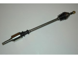 PROTECHNIC PRA009 kardaninis velenas 
 Ratų pavara -> Kardaninis velenas
327356, 3273C8, 3273C8, 3273E2