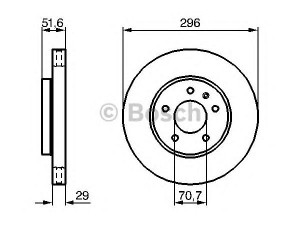 BOSCH 0 986 479 267 stabdžių diskas 
 Dviratė transporto priemonės -> Stabdžių sistema -> Stabdžių diskai / priedai
20955857, 4808848, 96625948, 20955857