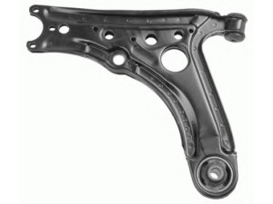 LEMFÖRDER 27745 01 vikšro valdymo svirtis 
 Ašies montavimas/vairavimo mechanizmas/ratai -> Valdymo svirtis/pasukamosios svirties sujungimas -> Vairo trauklės (valdymo svirtis, išilginis balansyras, diago
6N0 407 151 A, 6X0 407 151, 6X0 407 151 A