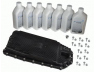 ZF Parts 8700 250 komplektas, automatinės pavarų dėžės alyvos keitimas 
 Techninės priežiūros dalys -> Techninės priežiūros intervalai