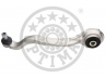 OPTIMAL G5-858 vikšro valdymo svirtis 
 Ašies montavimas/vairavimo mechanizmas/ratai -> Valdymo svirtis/pasukamosios svirties sujungimas -> Vairo trauklės (valdymo svirtis, išilginis balansyras, diago
2123302711