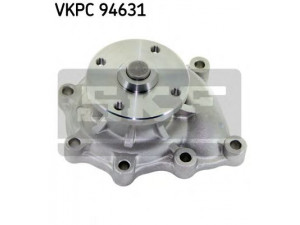 SKF VKPC 94631 vandens siurblys 
 Aušinimo sistema -> Vandens siurblys/tarpiklis -> Vandens siurblys
25124-4X000, 0K551 15100A, 0K551 15100B
