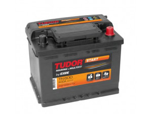 TUDOR TN600 starterio akumuliatorius
