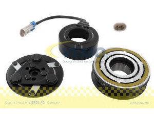 VEMO V40-77-1002 magnetinė sankaba, oro kondicionieriaus kompresorius 
 Oro kondicionavimas -> Kompresorius/dalys
24 462 196 part, 6854015 part, 6854049 part