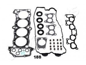 JAPANPARTS KG-188 tarpiklių komplektas, cilindro galva 
 Variklis -> Cilindrų galvutė/dalys -> Tarpiklis, cilindrų galvutė
11042-73Y85