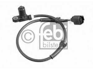 FEBI BILSTEIN 24054 jutiklis, rato greitis 
 Elektros įranga -> Jutikliai
1 048 603, 7M0 927 807 C, 7M0 927 807 C